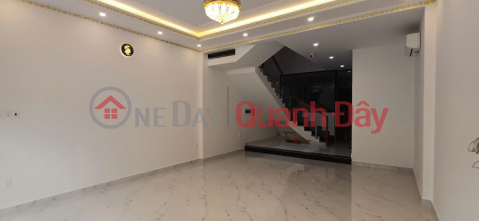 Bán nhà 4 tầng liền kề Hoàng Huy An Đồng - Đường đôi 36m - Vỉa hè 5m kinh doanh cực tốt _0