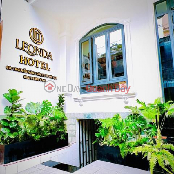 Property Search Vietnam | OneDay | Residential | Sales Listings OWNER NEEDS TO QUICKLY MOVE LEONDA HOTEL Beautiful Location In P2, Da Lat