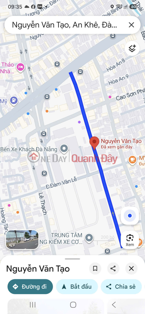 Selling a 4-story building and an adjacent plot of land - Next to the bus station _0