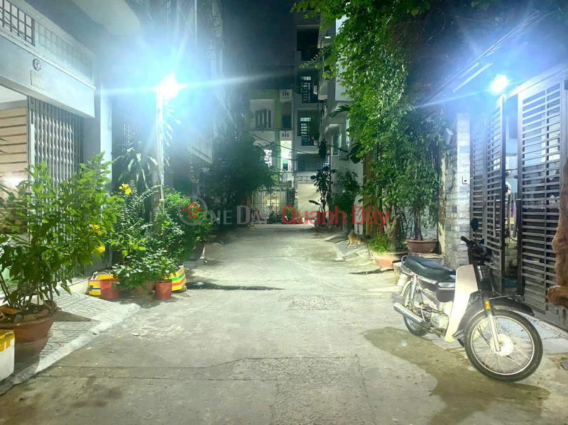 Property Search Vietnam | OneDay | Nhà ở, Niêm yết bán BÁN NHÀ GẦN KÊNH TÂN HÓA, QUẬN TÂN PHÚ, 3 TẦNG, HẺM XE HƠI, HƠN 2 TỶ