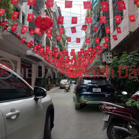 BÁN NHÀ KHUẤT DUY TIẾN, 53M 5TẦNG PHÂN LÔ OTO TRÁNH, VỈA HÈ KINH DOANH, VĂN PHÒNG, 24.X TỶ _0