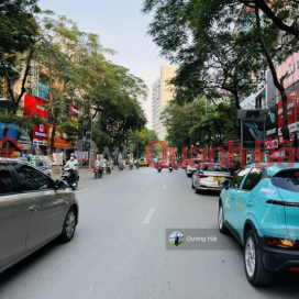 Bán nhà Mặt Phố Phường Trung Hòa - Cầu Giấy - 110m MT 7m - Lô Góc KDVP Ô Tô Vỉa Hè _0