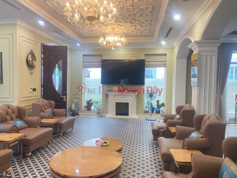 Property Search Vietnam | OneDay | Residential, Sales Listings | Villa for sale in Cau Giay center - Dich Vong New Urban Area - street front - Commercial - park - 310m - frontage 15m