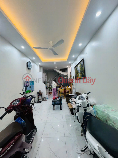 XUAN DINH HOUSE – 35M² x 5 FLOORS – CORNER LOT, 2 OPEN – ABOVE 7 BILLION _0
