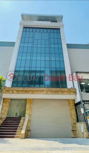 Cho thuê nhà, 165m2_ 6.5T; Hoàng Quốc Việt, Tô Hiệu, Nghĩa Tân -64 tr Niêm yết cho thuê
