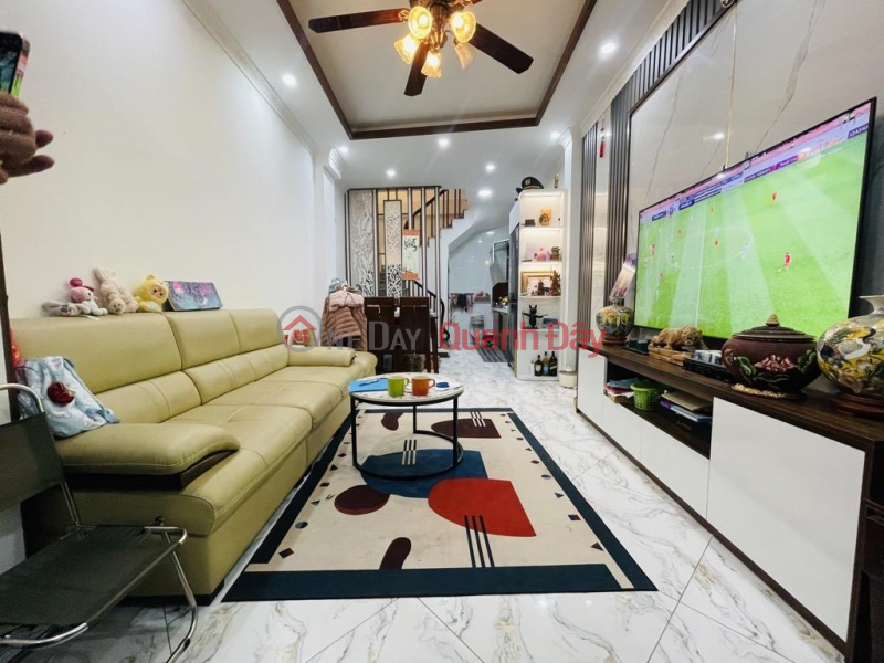 House for sale on Nguyen Trai, Thanh Xuan, near Royal City. Area 36m2, 7.63 billion Sales Listings