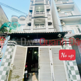 Extremely Delicious House, Huynh Van Nghe Social House, 4.2x15m, 4 Floors, Slightly 6 billion _0