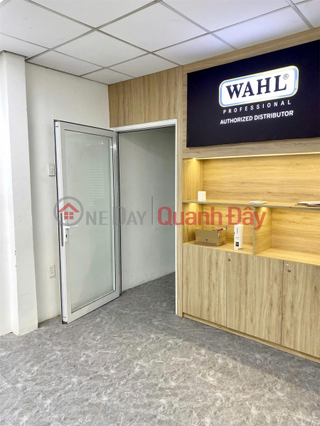 đ 10 Million/ month, Office For Rent At 490, Ly Thuong Kiet Street, Ward 7, Tan Binh District, HCM