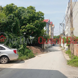 Bán đất Thuận Thành, Bắc Ninh. 85m2 * mt 4,5m * 2,4 tỷ. đường ô tô vào đất. _0