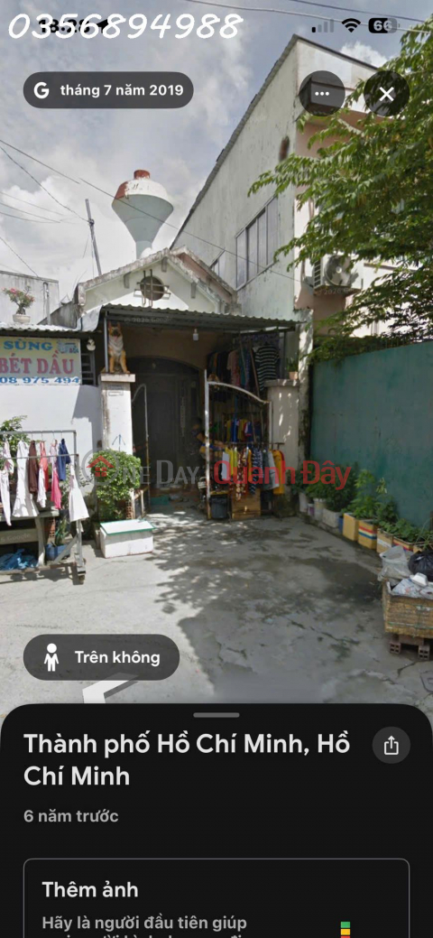 Bán gấp nhà riêng 62/3K Xuân Thới Đông, TP. HCM, DT 48m2, 2PN, 1WC, giá 1,3 tỷ _0