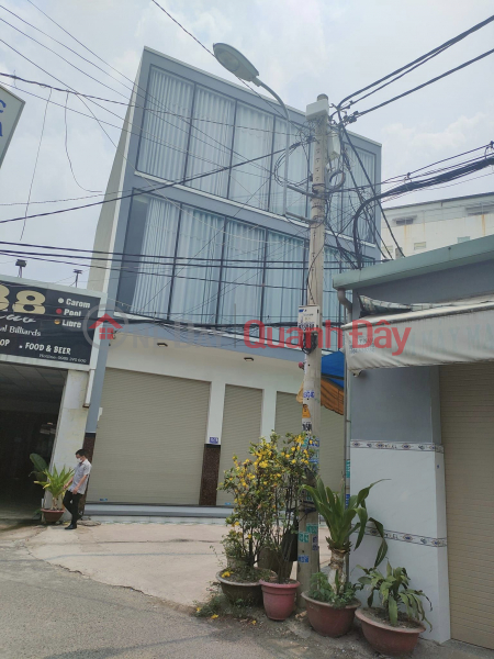 Property Search Vietnam | OneDay | Residential Sales Listings House for sale in Binh Hung Hoa B Ward, Binh Tan District, Car Into, 50m2x3T, Only 2.5 Billion VND