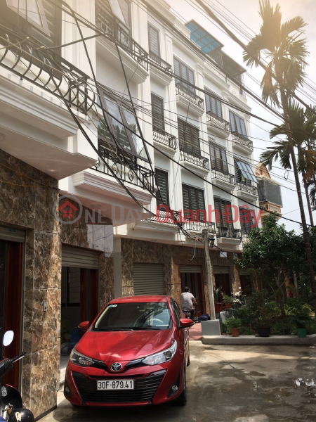 Property Search Vietnam | OneDay | Residential Sales Listings House, Corner Lot, 2 Sides, Airy, Open Back, Car Parking. Behind Trinh Van Bo Street, Near Industrial University.