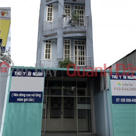 BÁN NHÀ 4.1x22m, 3 Tầng -- MẶT TIỀN LÊ ĐỨC THỌ – VỊ TRÍ KINH DOANH ĐẮC ĐỊA, GIÁ CHỈ 10.5 TỶ _0