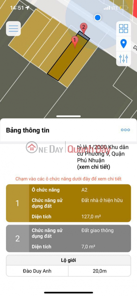 Quick Sale Dao Duy Anh Building, Ward 9, Phu Nhuan District _0