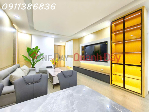 Toà CT6 Dương Đình Nghệ, Nội thất đẹp, Vị trí đỉnh 107m 3PN, nhỉnh 10 tỷ _0