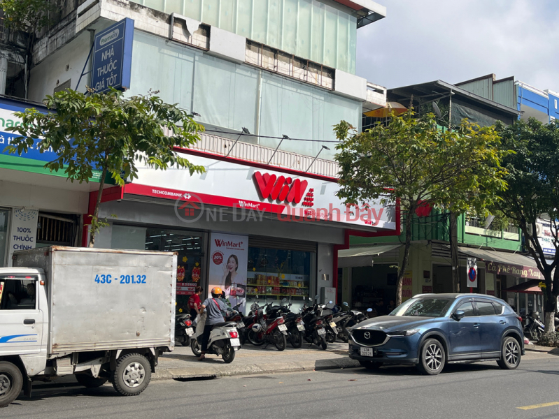 Winmart - 114 Quang Trung (Winmart - 114 Quang Trung) Hải Châu | ()(2)