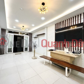 House for sale near Hoa Hung church, Ward 13, District 10- 48m2, 3.5m security alley, price 4 billion 8 _0