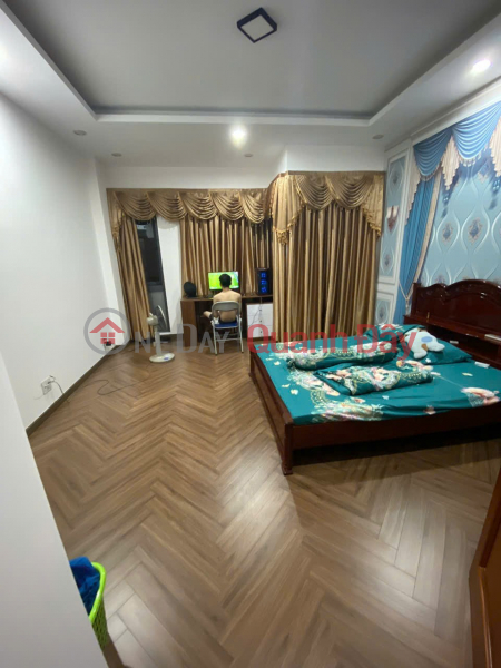 đ 6.65 Billion, BEAUTIFUL HOUSE - GOOD PRICE - OWNER FOR SALE AT Do Muoi Street, Thanh Loc Ward, District 12, Ho Chi Minh City