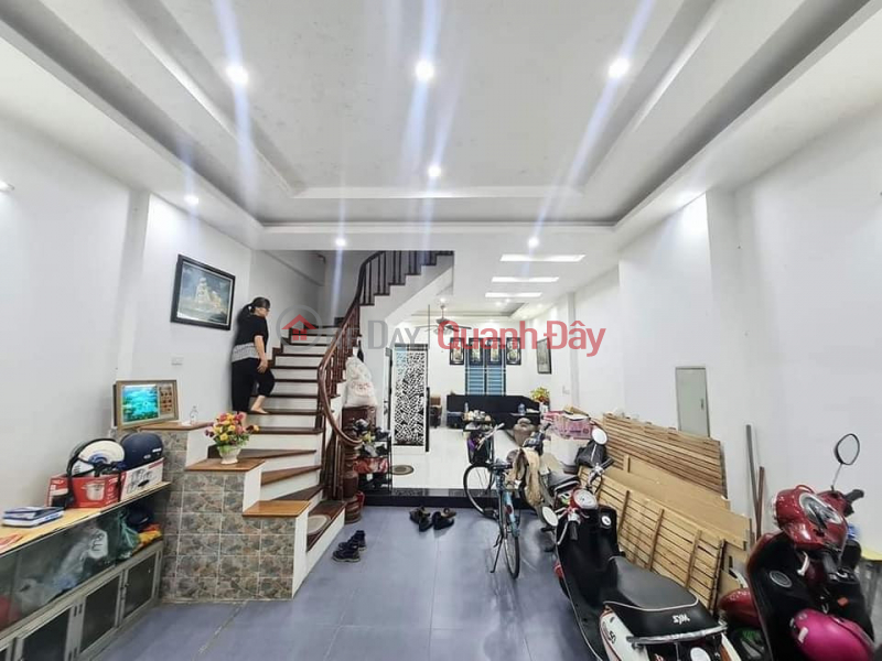 Property Search Vietnam | OneDay | Residential | Sales Listings House for sale Giang Van Minh 70m2 Front 6m Garage just over 14 billion VND
