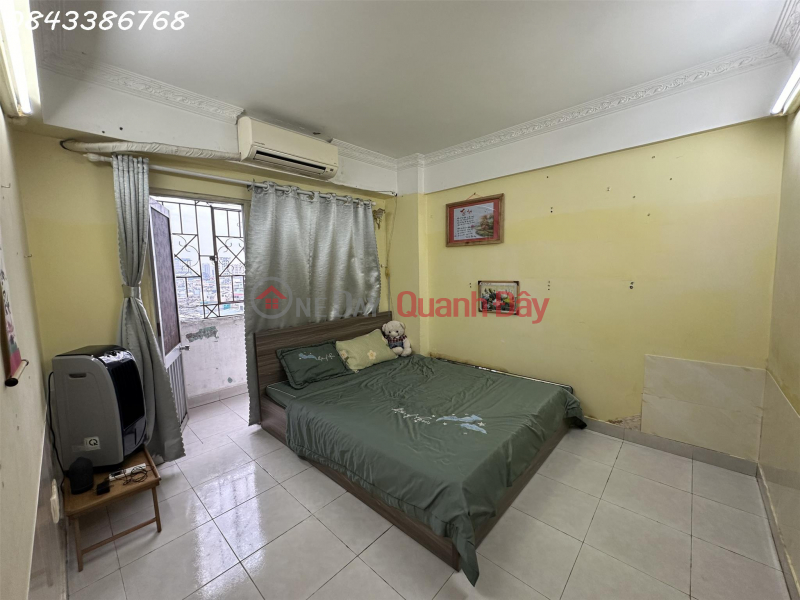 LOOKING FOR FEMALE TO RENT IN 2 BEDROOM CORNER APARTMENT MIEU NOI APARTMENT - WARD 3 - BINH THANH - HCMC Rental Listings