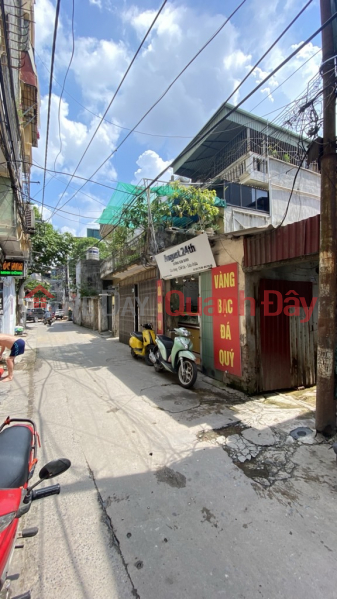 Property Search Vietnam | OneDay | Nhà ở, Niêm yết bán | Tân Mai đất vàng, ô tô tránh 103m chỉ 16 tỷ, mặt ngõ kinh doanh
