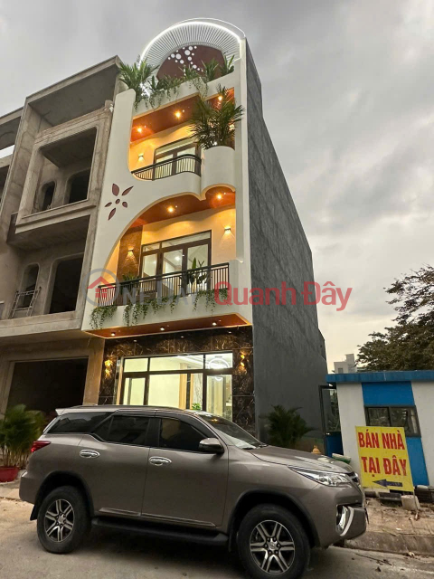 Nhà Đẹp - Giá Tốt - CHÍNH CHỦ CẦN BÁN NHANH NHÀ 3 TẦNG An Phú, TP Thuận An, Hồ Chính Minh _0