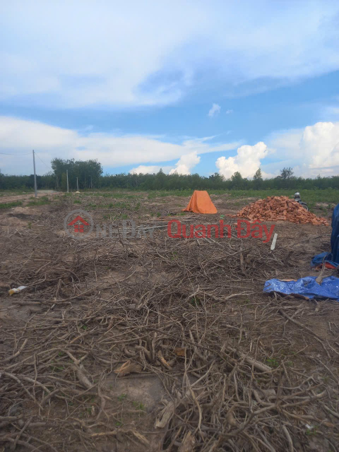 ĐẤT CHÍNH CHỦ - GIÁ TỐT CẦN BÁN GẤP ĐẤT ẤP 6, TÂN HIỆP, HỚN QUẢN – Bình Phước _0