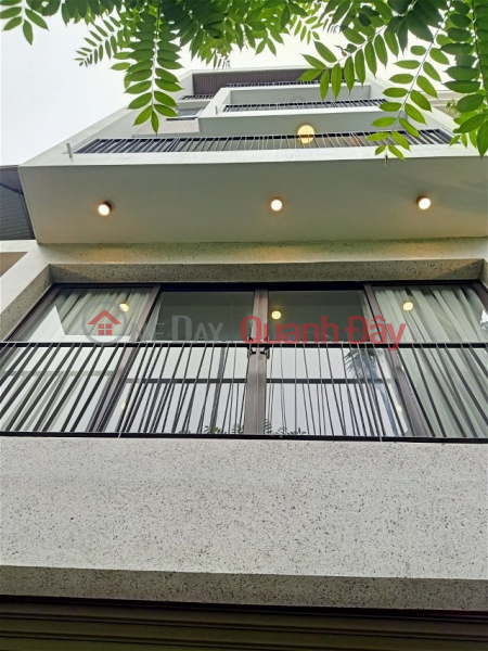 House for sale VO CHI CONG - auto - elevator - business - 68m X 7 floors 14.1 BILLION Sales Listings