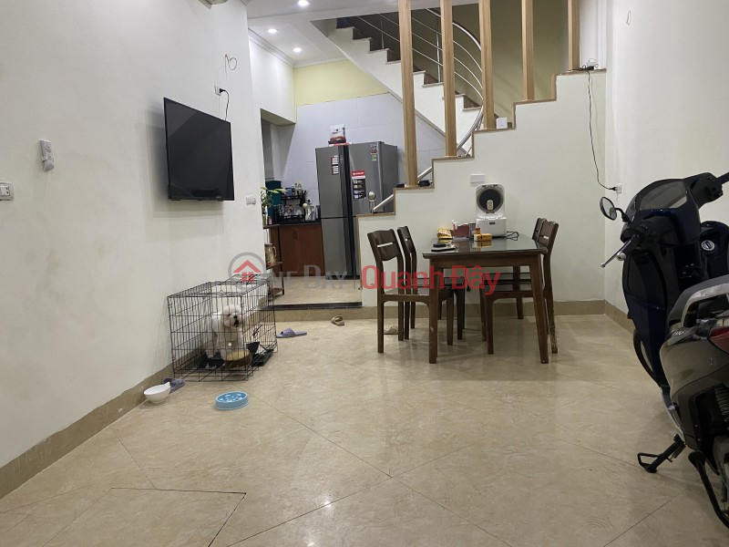 Property Search Vietnam | OneDay | Residential | Sales Listings | Selling PRIVATE house on Lang Dong Da street 48m 4 floors with airy frontage near cars near business street for 4 billion lh