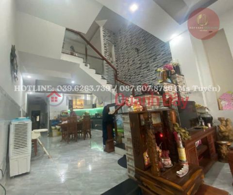 HOUSE FOR SALE ON FRONTAGE OF NGUYEN DUY TRINH, HOA HAI, NGU HANH SON, DA NANG _0