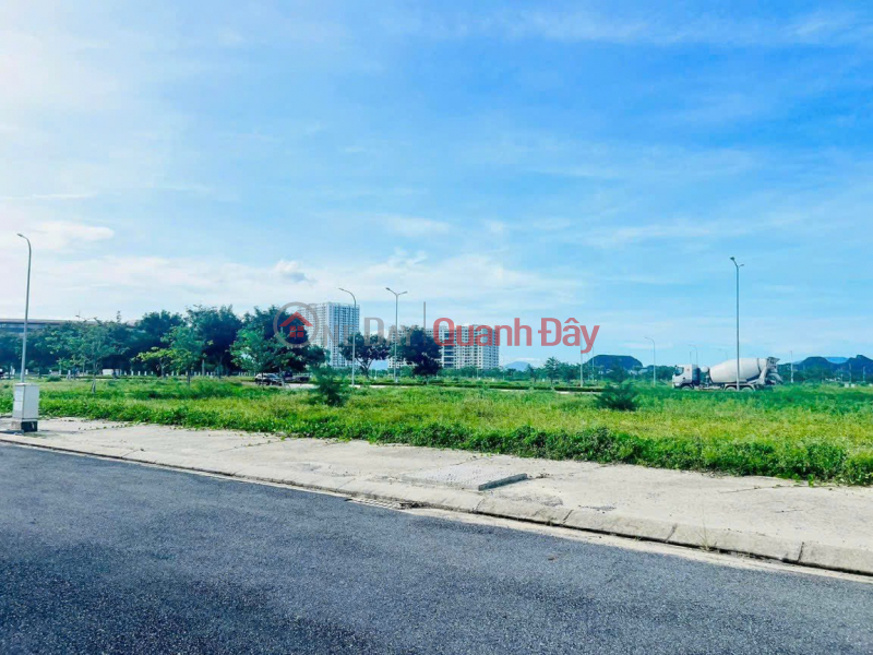 FPT R3 area close to Co Co river, close to Nam Ky Khoi Nghia: 102 m2 Sales Listings