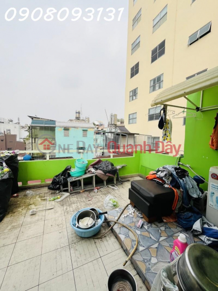 T3131-House for sale District 3 - Alley 404\\/ Nguyen Thi Minh Khai - 5 Floors - 5 Bedrooms - 6 Bathrooms Price 5.7 Billion. | Vietnam, Sales | ₫ 5.7 Billion