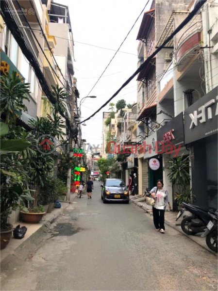 Bán nhà 3/2, Q.10, gần Vạn Hạnh Mall, nhà mới, 7.x tỷ! | Việt Nam Bán đ 7,9 tỷ