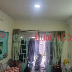 4-storey reinforced concrete house for sale on Pham Van Chieu Street, Ward 14, Go Vap District, Price 4 Billion 1 _0