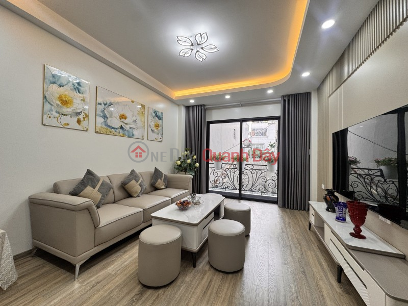 BÁN NHÀ RIÊNG 5 Tầng Phố Nguyễn Sơn 60 m2 mặt tiền 4m X 13.5 tỷ Long Biên-Hà Nội., Việt Nam Bán | đ 13,8 tỷ