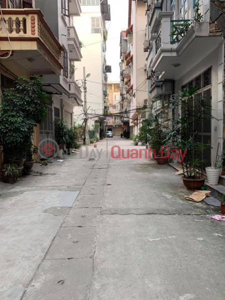 Property Search Vietnam | OneDay | Residential | Sales Listings, Lang Ha house for sale 37m2 with parked car, really rare, only 4.6 billion VND