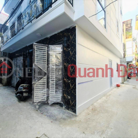 Corner lot with 3 open sides Ngo Thi Sy, Ha Dong 45m2, Ngo Thong, Price only 4.95 billion VND _0