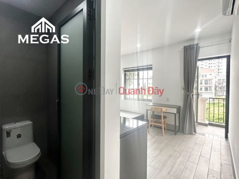 FULL NT APARTMENT - LARGE - COOL BALCONY FACED GLOBAL CITY - LAKEVIEW - LIEN PHUONG STREET, DO XUAN HAP | Vietnam Rental, đ 4 Million/ month