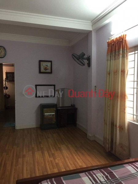 Property Search Vietnam | OneDay | Nhà ở Niêm yết bán Bán nhà lô góc 2 thoáng, ngõ rộng, Giang Văn Minh, Ba Đình 35m 6 tầng 3.9 tỷ