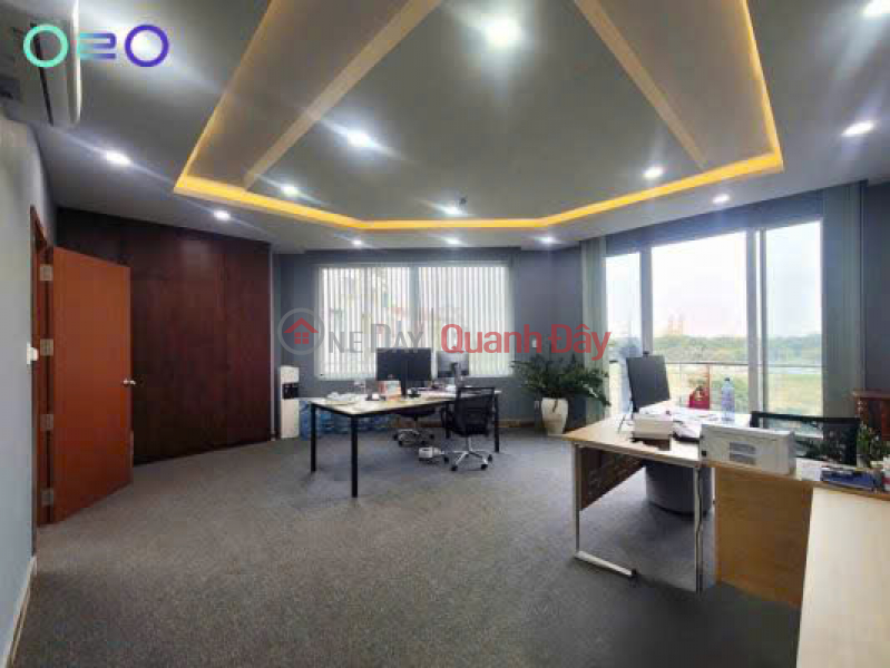 đ 100 triệu/ tháng, Cho thuê nhà phố thương mại 506m2 sàn tại SALA Q2 - khai thác KD tối đa cả 2 mặt