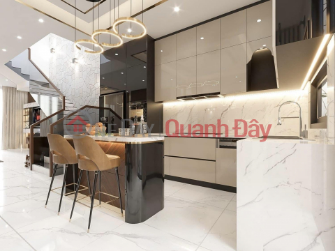 **House for sale on Nhat Chi Mai street front, ward 13, Tan Binh (12*7) 5 floors - corner 2 frontages _0