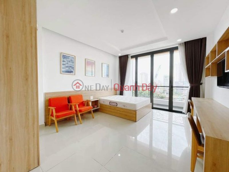 LUXURY APARTMENT BINH LOI BRIDGE Rental Listings (843-9024611720)