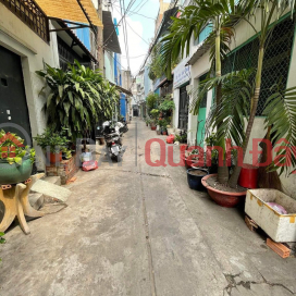 Mr. Ich Khiem - Alley in front of the house 3M Thong TUNG - SQUARE WINDOWS LIKE A4 SHEET - NEAR PHU THO GYMA. _0