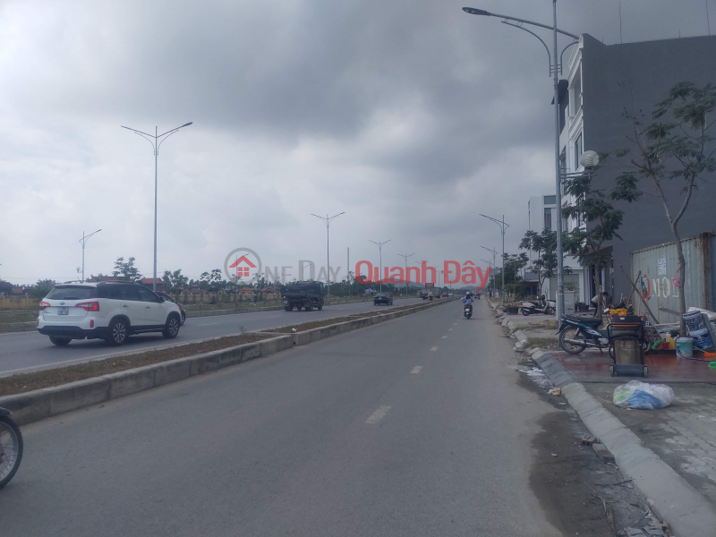 Urgent sale of corner lot with 2 sides of road in Ho Sen A51 resettlement area Sales Listings