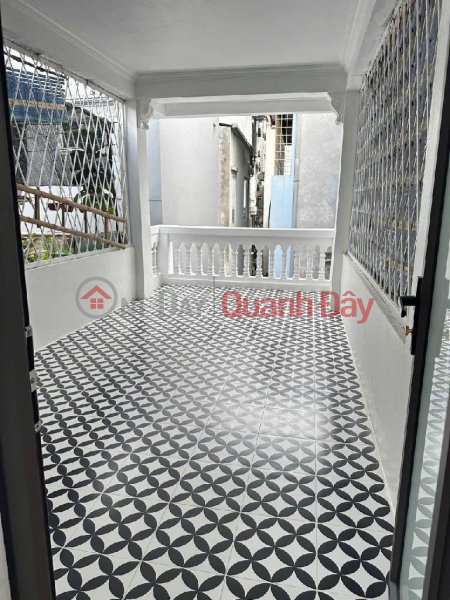 đ 8.6 Billion | DOAN KE THIEN 42M x5 FLOORS - 8.6 BILLION - A FEW STEPS AWAY FROM CARS, ALLEY CONNECTING TO ALL WAYS, LOT DIVISION