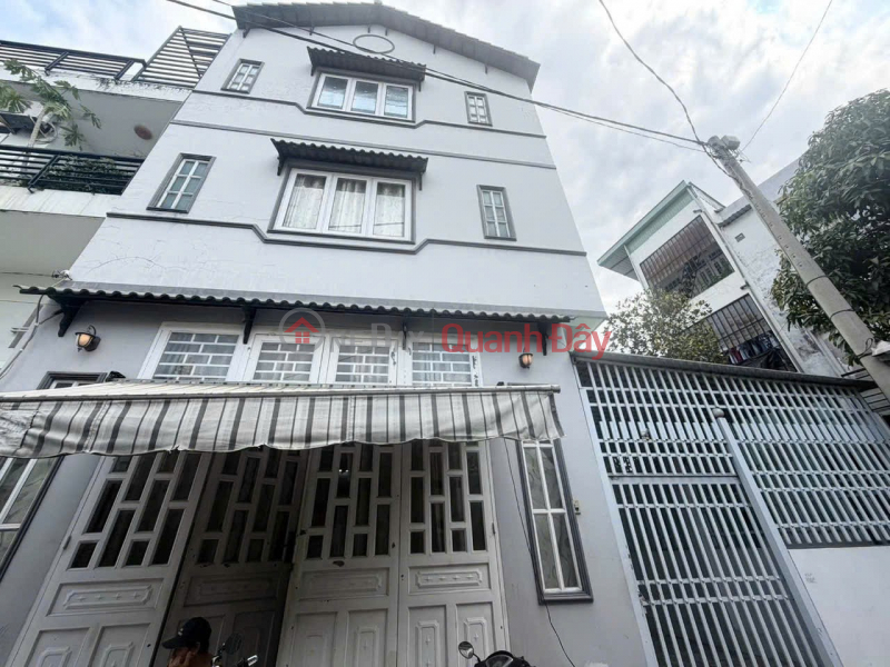 HẺM XE TẢI LINH ĐÔNG 92/50 – 1 TRỆT 2 LẦU 3PN 3WC NGANG 10M 92m2 – 6.5 TỶ Niêm yết bán