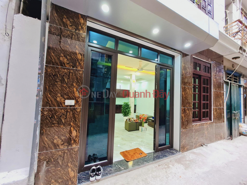 Property Search Vietnam | OneDay | Nhà ở, Niêm yết bán | GẤPNhà đẹp Nguyễn Hoàng 40m2 4T, MT 5M, Full nội thất, 30m Ô tô, 5.5 tỷ