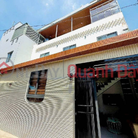 Nhà Vuông SHR 3 tầng HXH 44m2 – Nguyễn Văn Khối Gò Vấp S _0