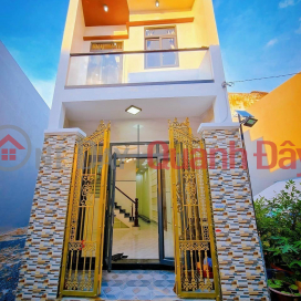 Beautiful New Ground Floor House for sale, alley 557 Tran Quang Dieu Street. An Thoi. Binh Thuy. CT _0