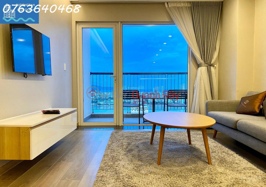 F.Home view sông Hàn đẹp nhất - Bán gấp Niêm yết bán